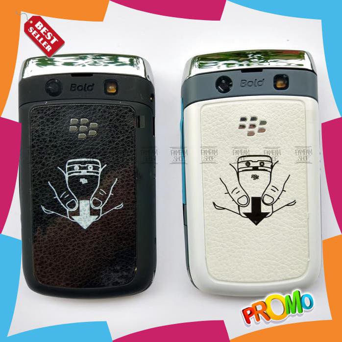 【CASING HP】 FULLSET BLACKBERRY ONYX 1 BB BOLD 9700 ORIGINAL HOUSING