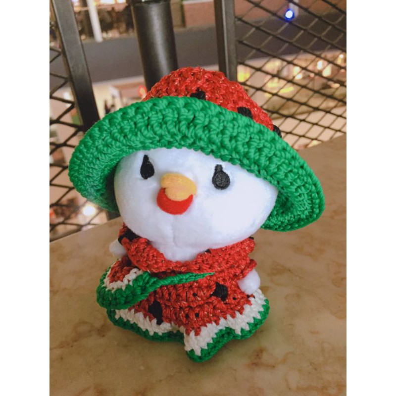 Semangka Set  *BAJU RAJUT DENIMALZ*