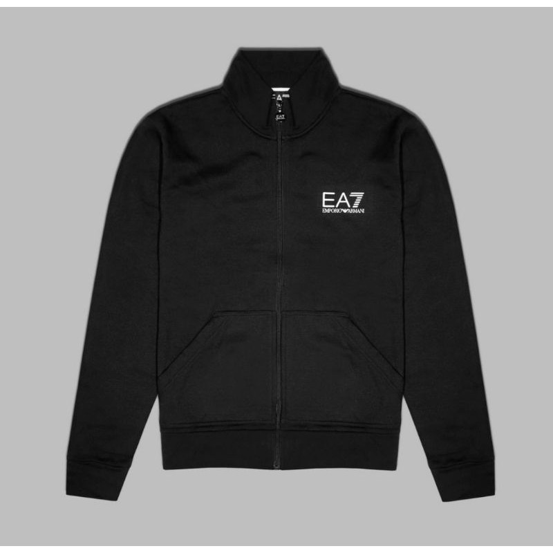 Jaket EA7 Original Fleece Track Suit