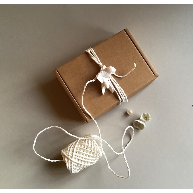 

Kardus Packing Kecil Olshop UK 20x10x7 cm Dus Packing Kecil Box Packaging Mini Series Kue Kado Kraft