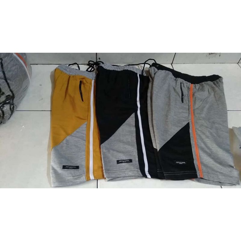 Kolor Nevada/Celpen Nevada/Celana Santai/Celana Pria