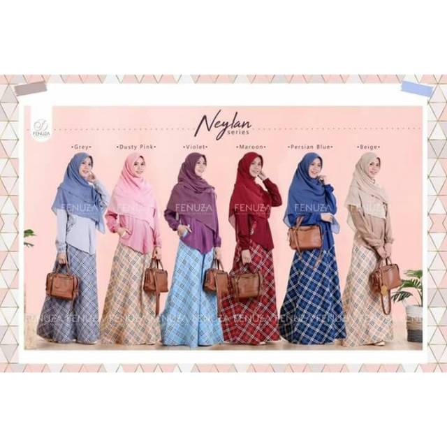 Fenuza Neylan Series