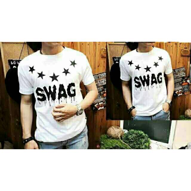 Swag putih