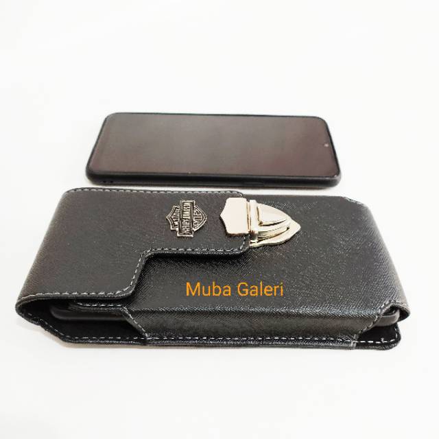 DOMPET HP PRIA MAXIMAL 6,5 INCI 1 SLOT