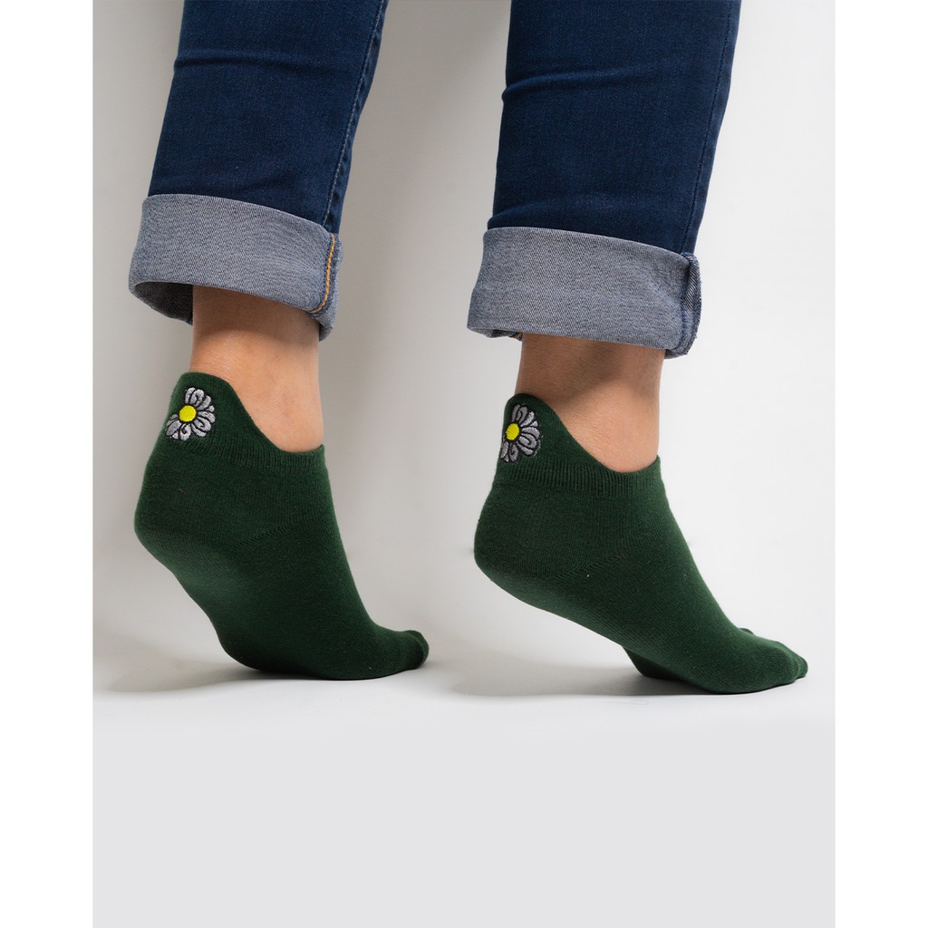 Dale Ankle Embro Socks-2