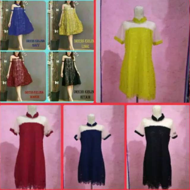 Dress Erlina