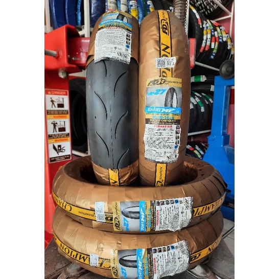 FDR SPORT MP27 90/80-14 MATIC TUBELESS