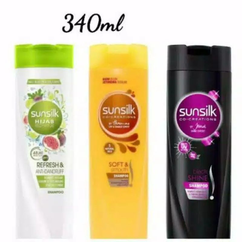 sunsilk shampoo 300 ml