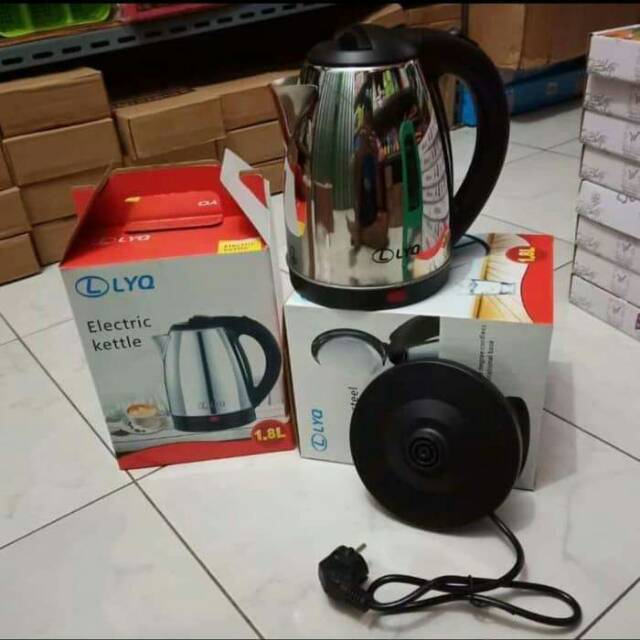 Teko elektrik