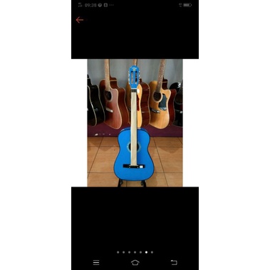 gitar kapok