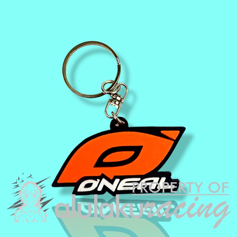 Gantungan Kunci / Keychain Motocross Trail Logo Oneal - ON005