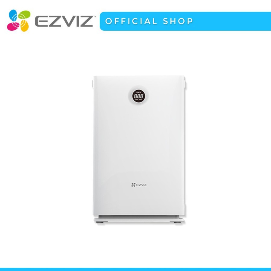 Air Purifier Ezviz CS-EB350A with HEPA Filter and UV-C Light Sensor