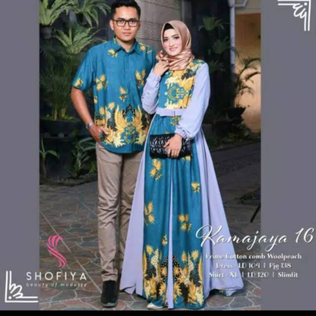 COUPLE KAMAJAYA 16