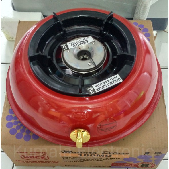 New Promo Kompor Gas Hock 1 Tungku