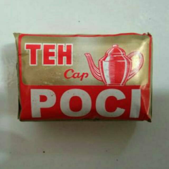 

Teh Poci Gold 1pak isi 10 pcs