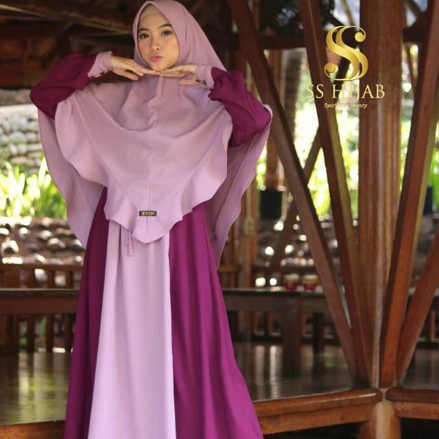 Nabila set