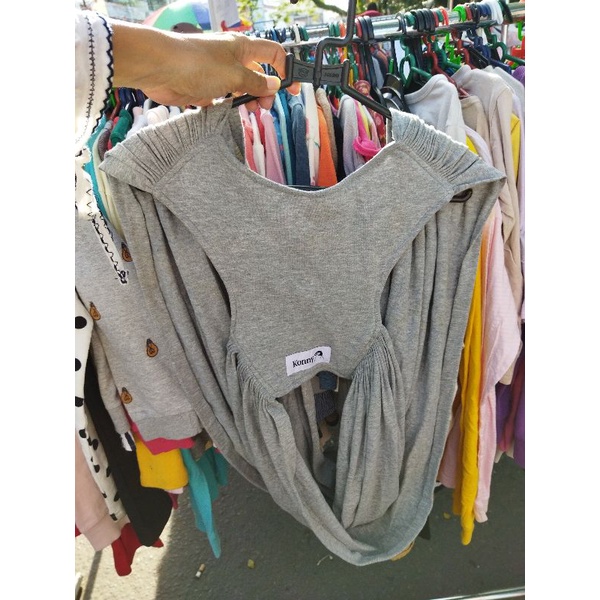 PRELOVED BABY WRAP KONNY M