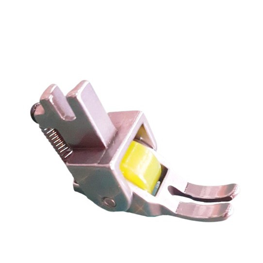 Presser Foot Mesin Jahit High Speed Industri Jarum 1 / Sepatu Roda Karet (C) Merk FS