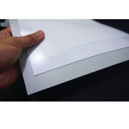 

⇼ pvc id card 5 set 0,76 mm bahan id card bahan kartu nama pvc laminating ↑