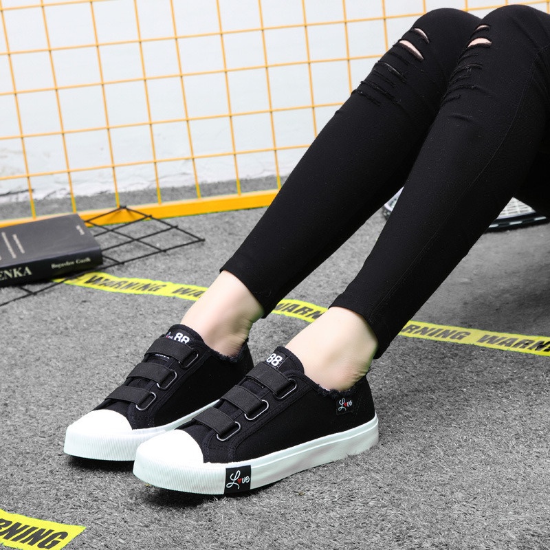 aid 0107,sepatu wanita import fashion sneaker wanita cantik dah terbaru