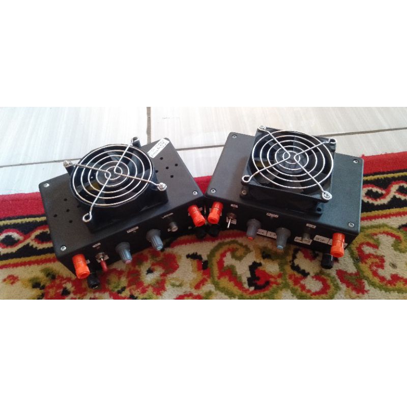 inverter setrum PDC 2 mosfet 450watt full proteksi & auto fan delay