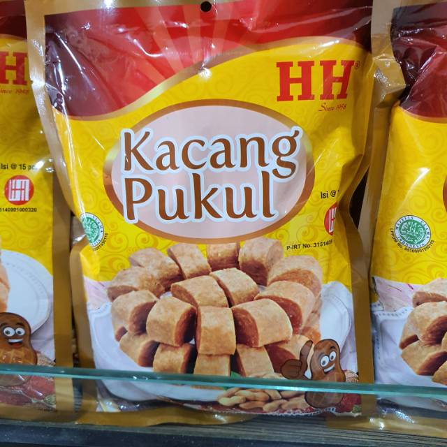 

KACANG PUKUL HH BUNGKUS KUNING