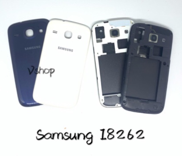 CASING - HOUSING FULLSET SAMSUNG I8262 - GALAXY CORE