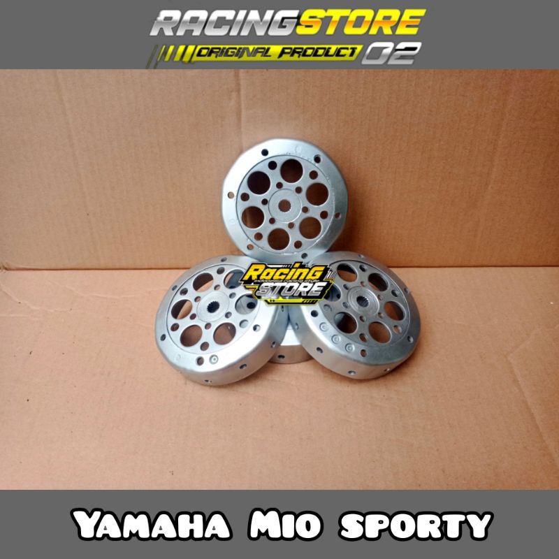 MANGKOK GANDA RACING YAMAHA MIO SPORTY ORIGINAL