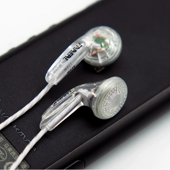 FAAEAL Iris Commemorative Edition with Mic 32 Ohms Earbud FAREAL