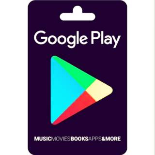 Google Play Gift Card Region Korea Won Voucher Code 5 000 10 000 15 000 30 000 Shopee Indonesia