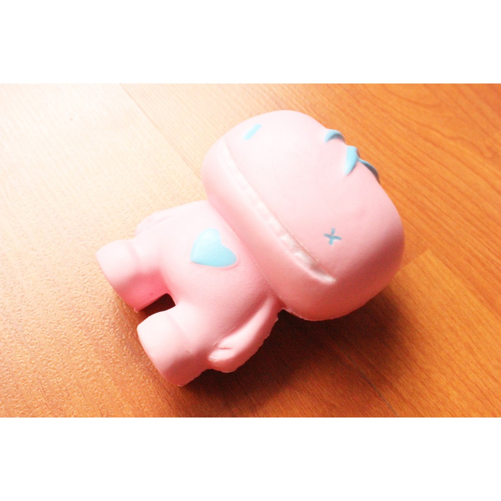 Squishy Monster Doll Replica Slow Scented With Packaging