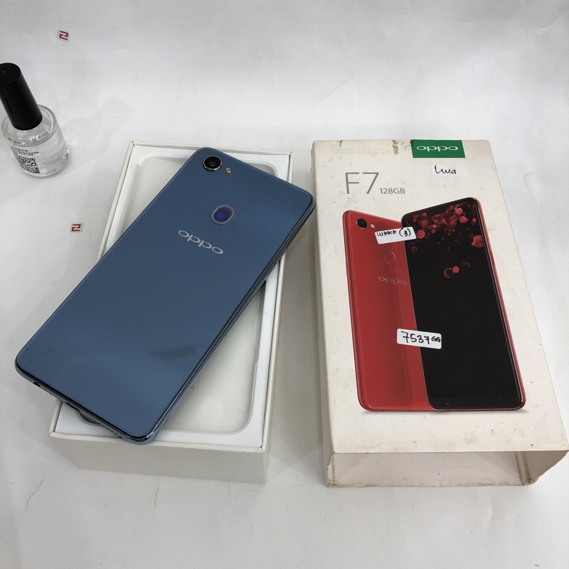 Oppo F7  Scond Resmi ori