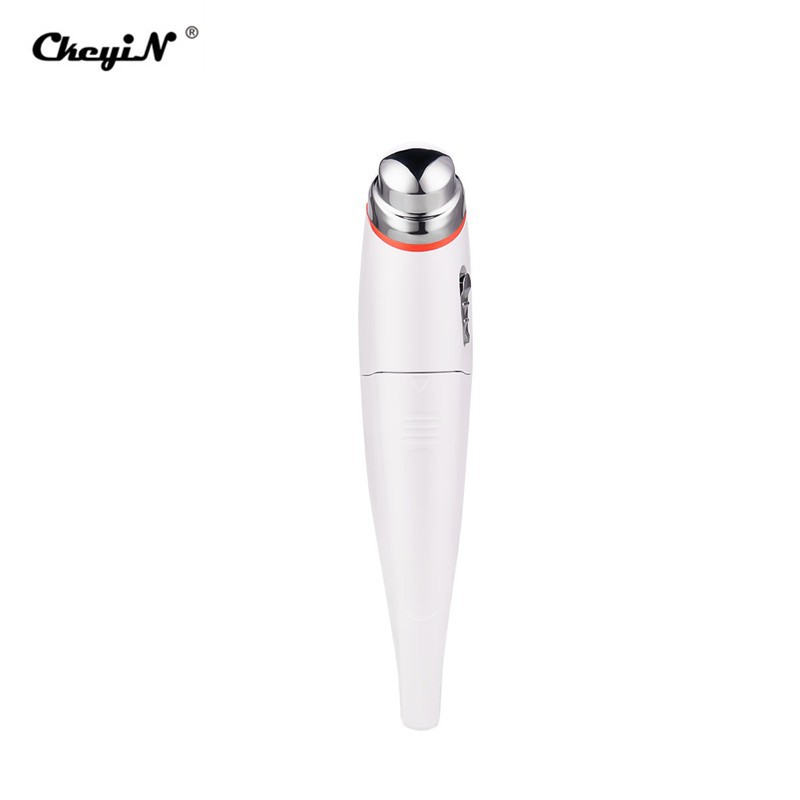 

CkeyiN Mini Eye Massager Stick Mikro-saat Eye Massage Pen Beauty