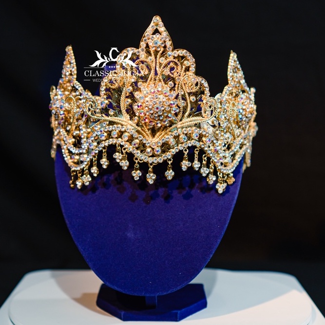 Siger Sunda Gunung Gold/set manten/siger sunda pengantin murah/siger sunda/Siger Sunda Pengantin/Sig