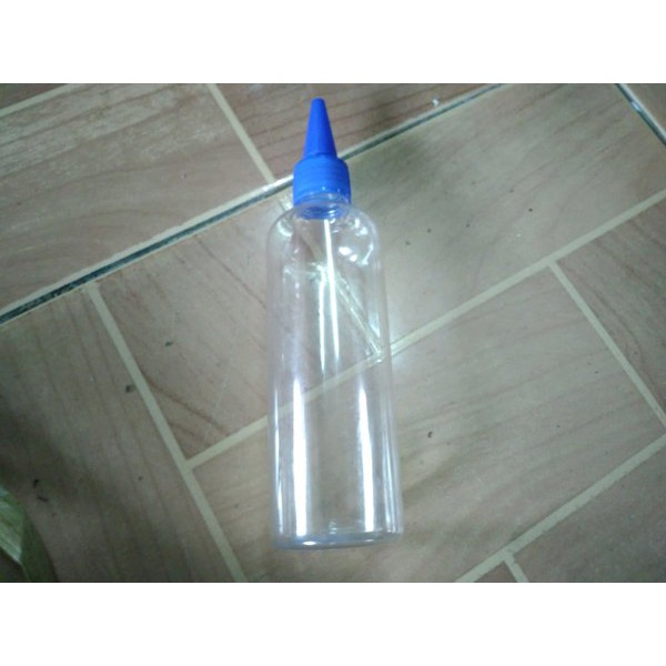 botol pet 250 ML
