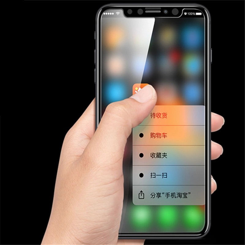 Tempered Glass Iphone XS Max / XR / XS Clear - Premium Tempered Iphone Xs Max