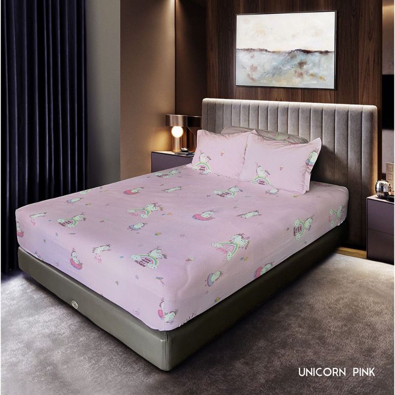 Celina King Rabbit Luxury Living Concept - 100% Organic Cotton Silk Seprai Single Uk 100 - 120 Cm