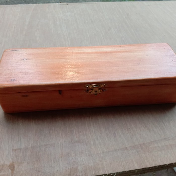 

(BISA COD) Custom Kotak Kayu /wooden box