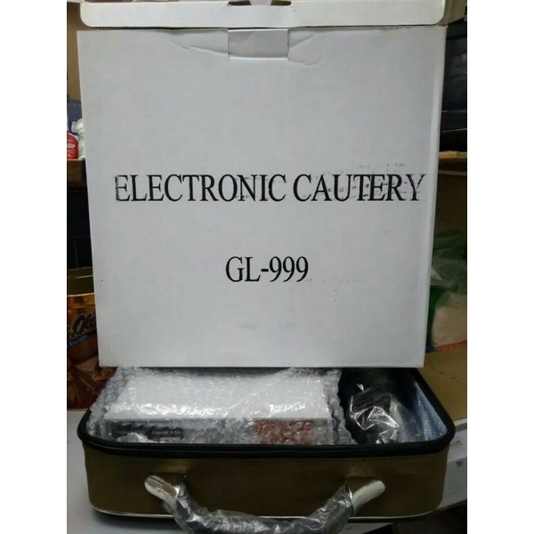 couter corona gl999 alat sunat laser