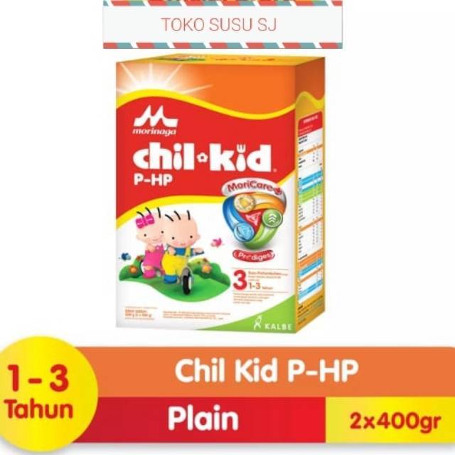 CHILKID P-HP 800 gr/CHIL KID PHP 800 GRAM/800GR