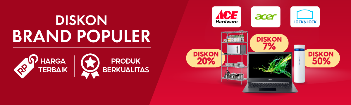 Promo & Diskon Terbaru April 2021 | Shopee Indonesia