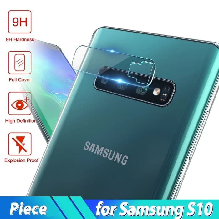 TBI Samsung Galaxy S10 S10+ S10E S10 LITE Anti Gores Kamera Belakang