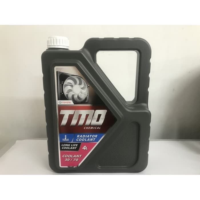 Air Radiator Coolant 30/70 Toyota TMO 4L Original