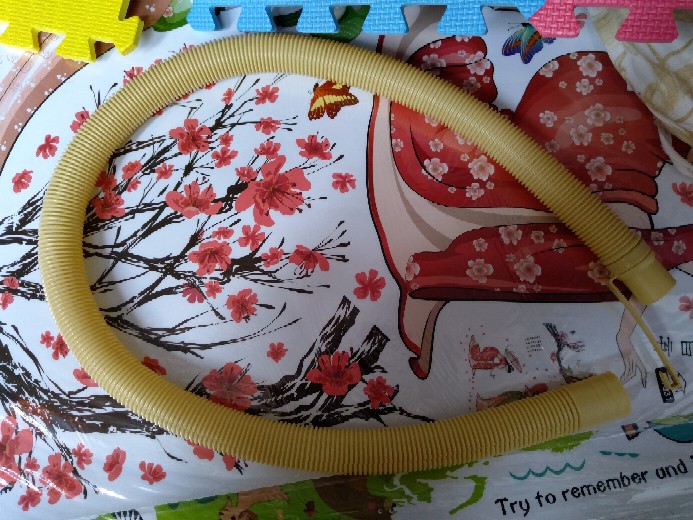 Selang Untuk Pembuangan Air Mesin Cuci