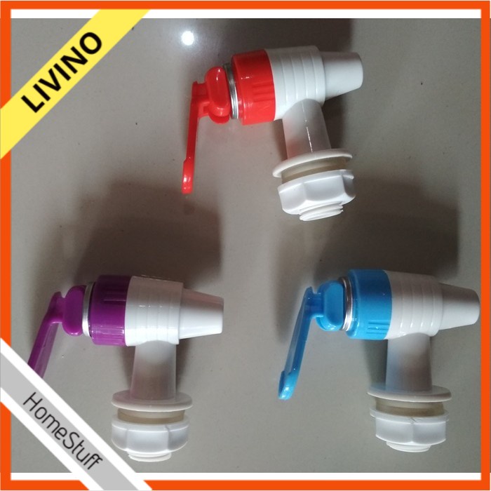 Dispenser Kran Aqua model Guci Keran Galon Air Kran Kipas DISPENSER Air Dingin GUCI panas LIVINO