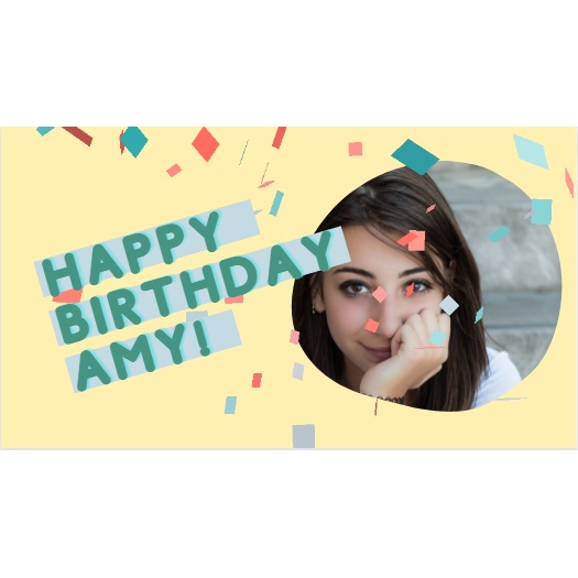 Ucapan ulang tahun digital