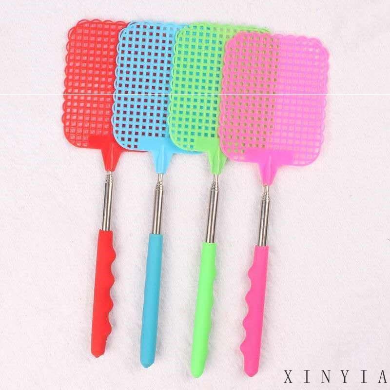 Pemukul Nyamuk / Lalat 5 Bagian Bahan Plastik