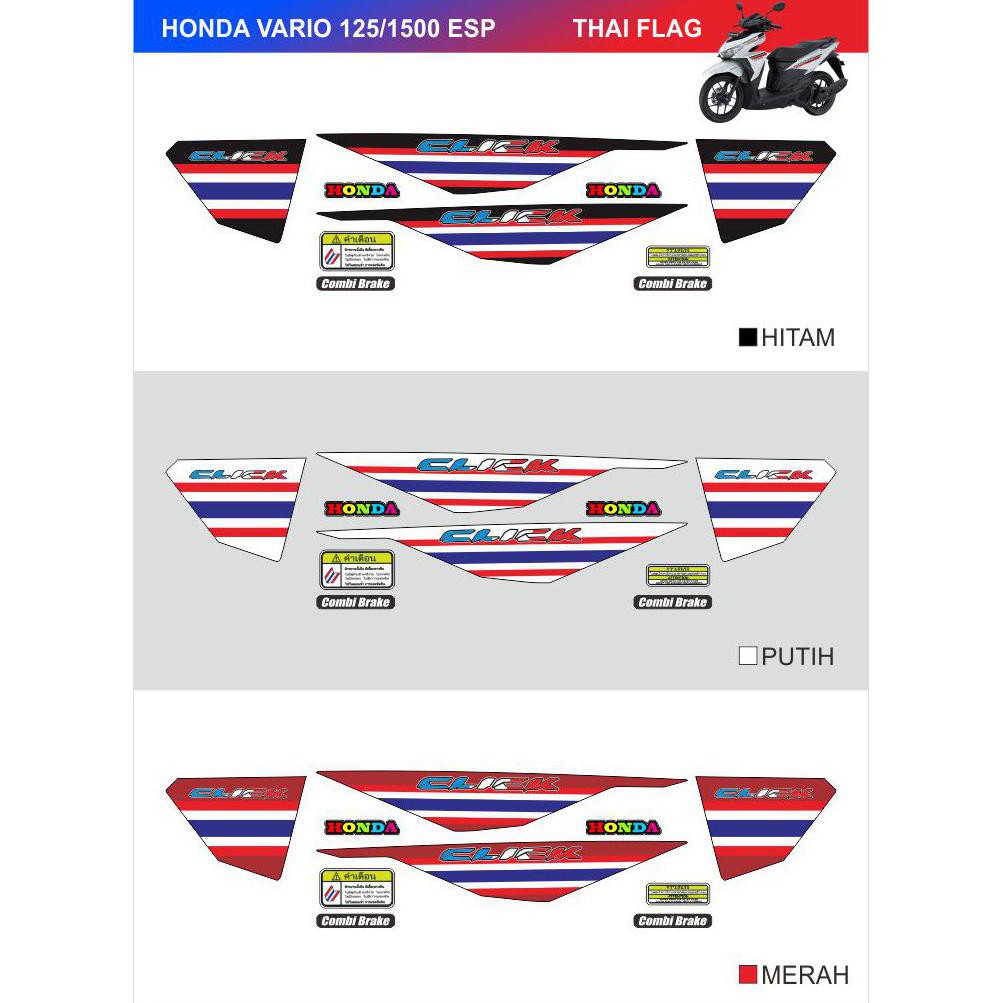 25 Trend Terbaru Contoh Memasang Stiker Bendera Merah 