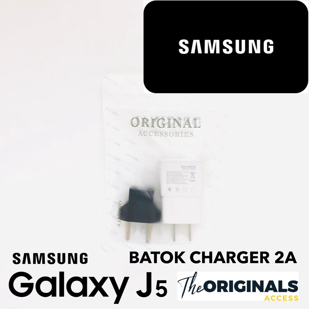 1PCS~Batok Charger Samsung S4 / kepala charger travel adaptor