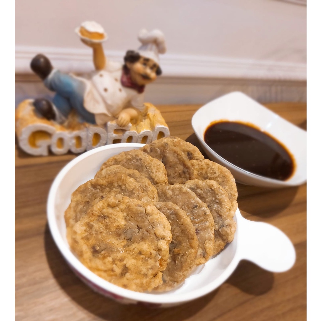 

Pempek Kulit